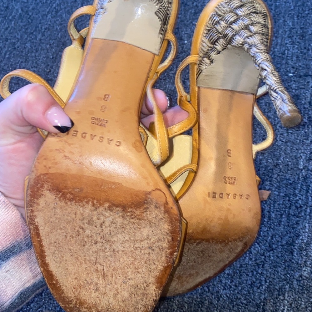 Casadel shoes